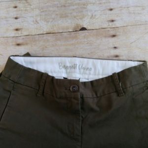 J. Crew Pants - J. Crew Bennett Chino Size 0 J. Crew Pants - J. Crew Bennett Chino Size 0